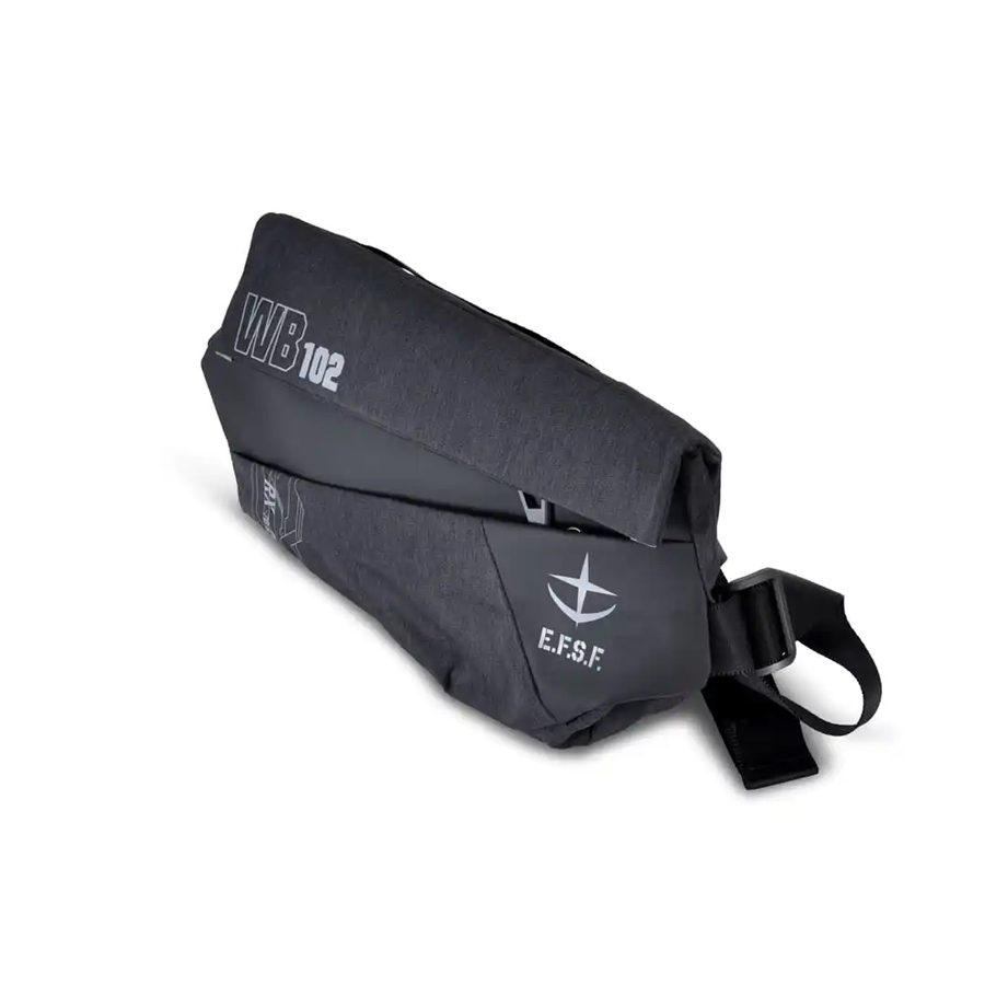 FX Creations x RX-78-2 GUNDAM SLING BAG – DARK EDITION กระเป๋าครอสบอดี้ - รูปที่ 5