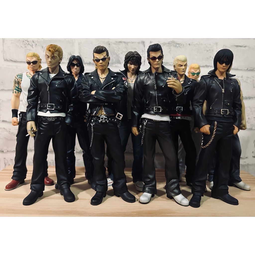 Crows x Worst : Figure The Front Of Armament 22CM