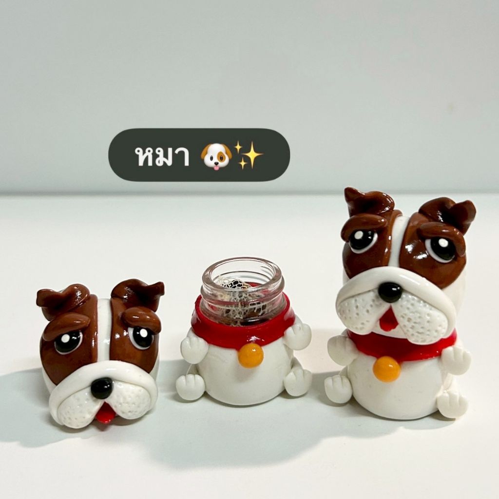 ตุ๊กตายาดมสมุนไพรน้องแมว