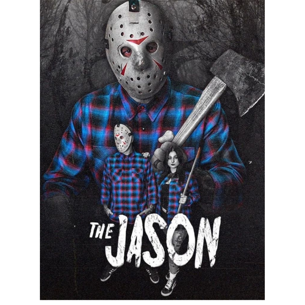 Dixxon The Jason Flannel