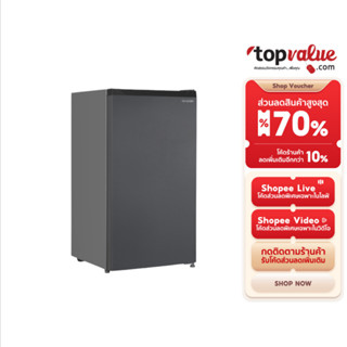 SHARP ตู้เย็น1 ประตู Mini-elegant Freezer 5.3 คิว รุ่น SJ-F1…