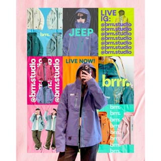 Jeep - Playful Jacket (พรีออเดอร์ 15 วัน)