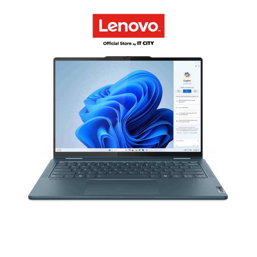 LENOVO YOGA 7 2-in-1 14IML9-83DJ00H5TA/Ultra 7 155H/16GB/1TB SSD/Arc/14"(OLED)/Touch/W11/Office2024/