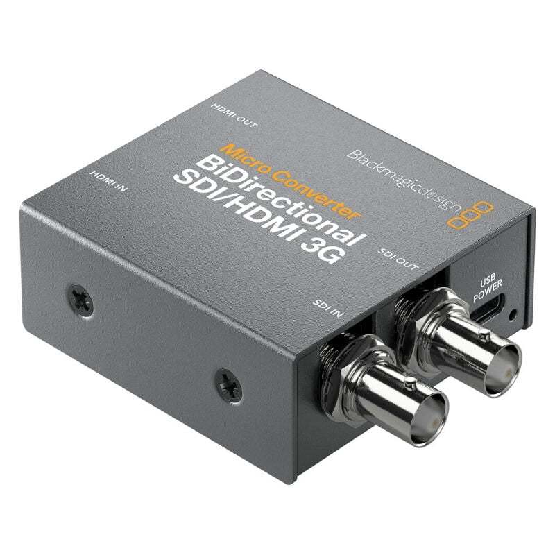 Micro Converter BiDirectional SDI/HDMI 3G