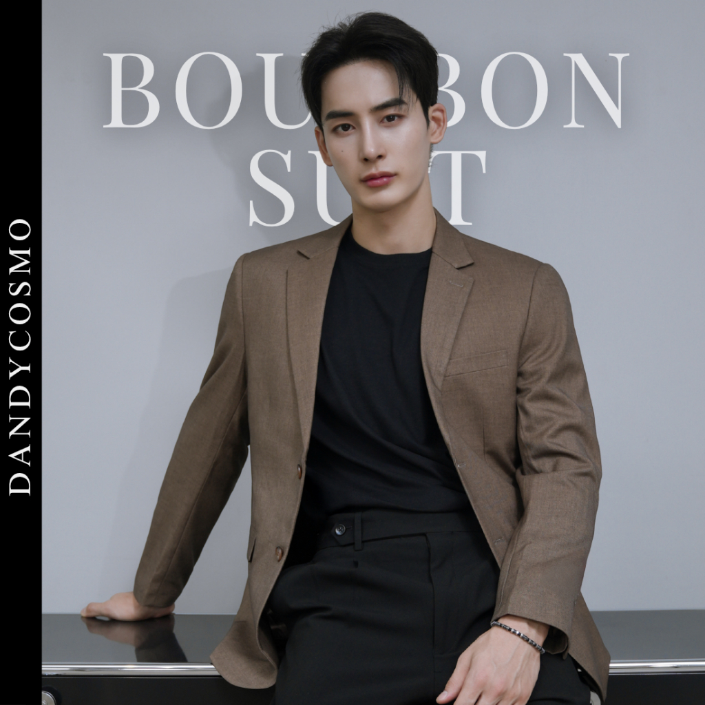 DANDY COSMO | ชุดสูท Bourbon Suit