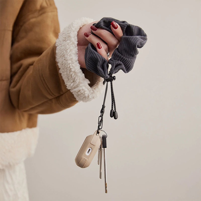 Bitplay สายคล้องข้อมือ รุ่น Cozy Scrunchie Wrist Strap - รูปที่ 2