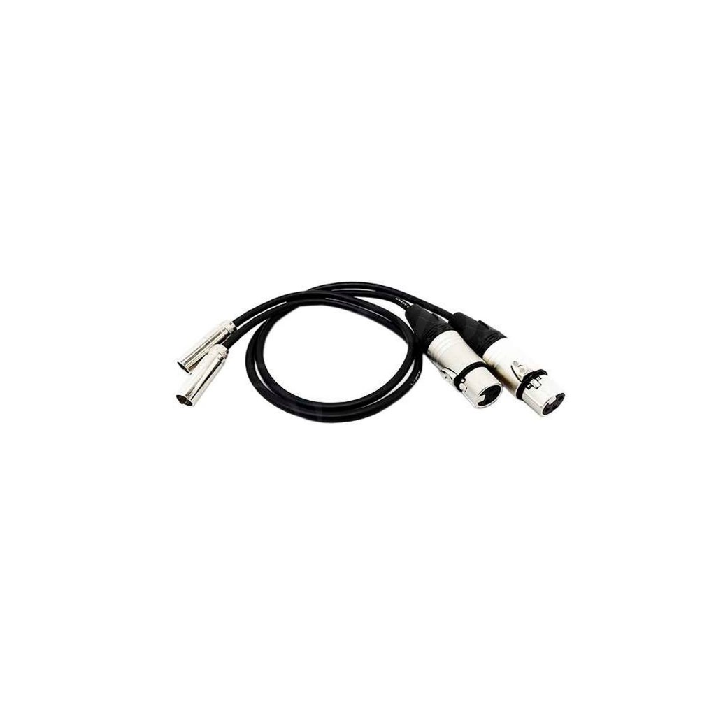 Mini XLR Adapter Cables