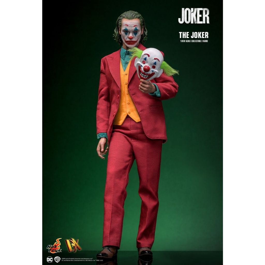 Hot Toys DX42 1/6 : THE JOKER