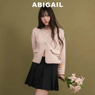 Abigail_SP084 – เบลเซอร์ผู้หญิง ผ้าลินิน สีสุภาพ ใส่ทำงาน ออกงาน หรือใส่เที่ยวได้ทุกโอกาส | SudPung