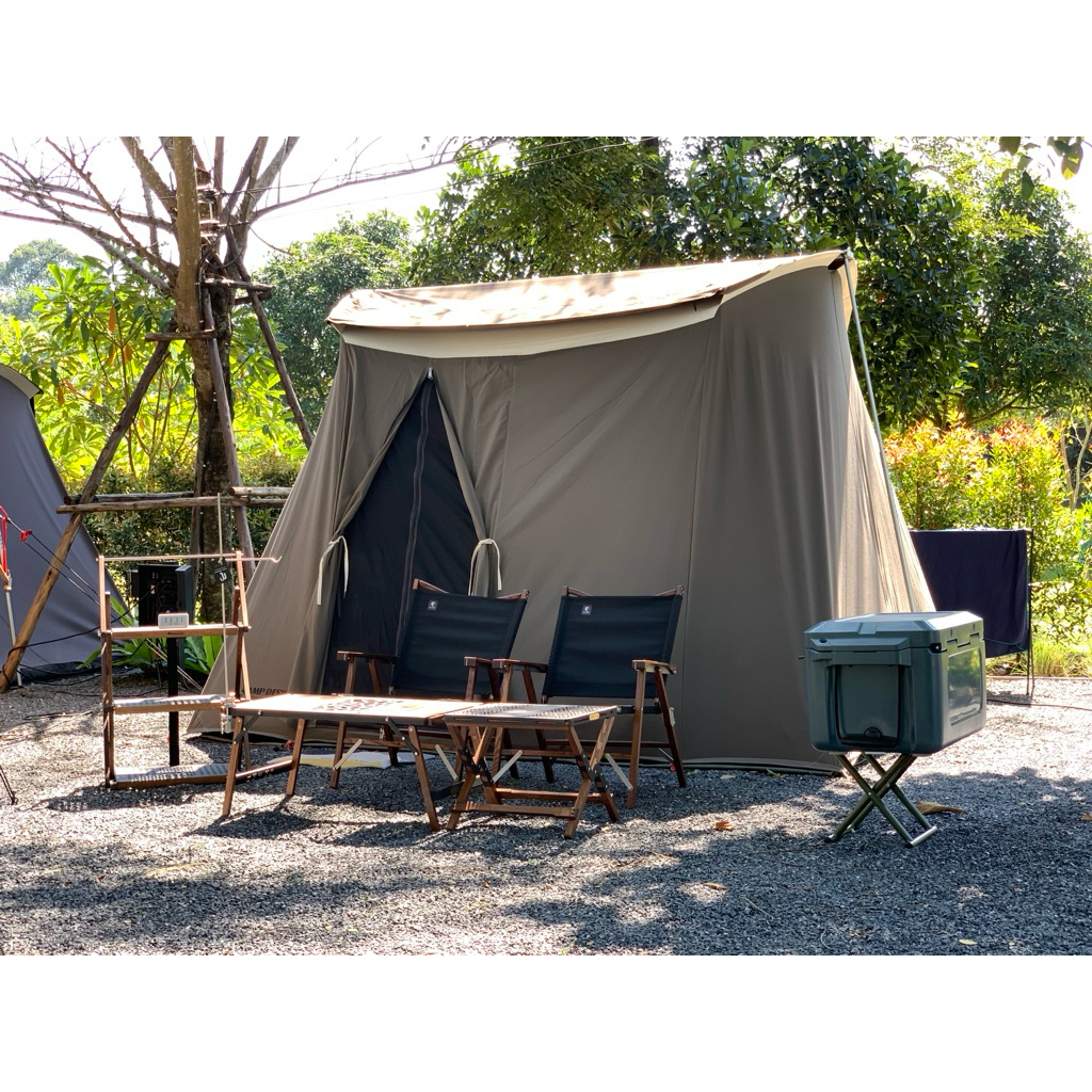 [NEW]CAMP DESIGN 8x10ft. (300*240*210cm)