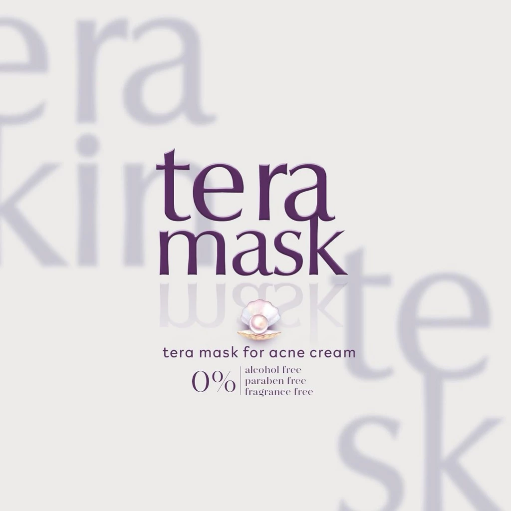 เทร่ามาร์ค แพ็คเกจไหม่ มาร์คสิว หน้าใส สกินแคร์ บํารุงผิวหน้า Skincare Mask thumbnail 7