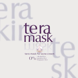 วิตามินหน้าใส เทร่ามาส์ก มาส์กบำรุง กลางคืน Teramask