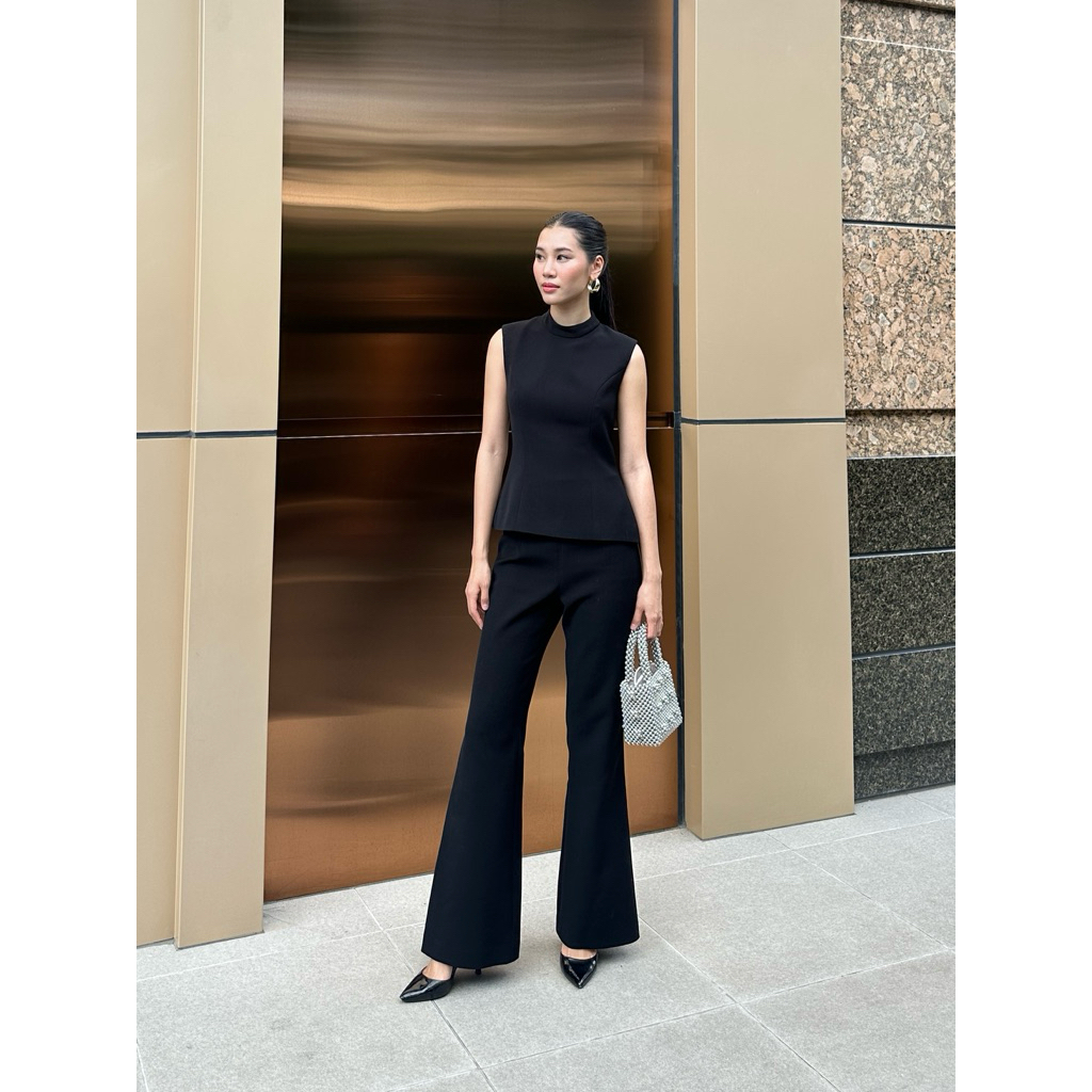 ORCHIDA - The Classic Flared Pants (กางเกงขาม้า)