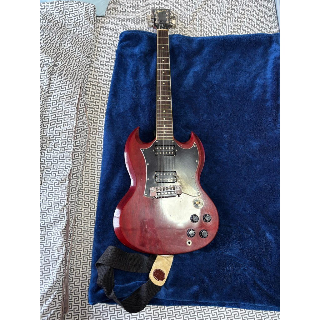 กีตาร์ไฟฟ้า Gibson Sg