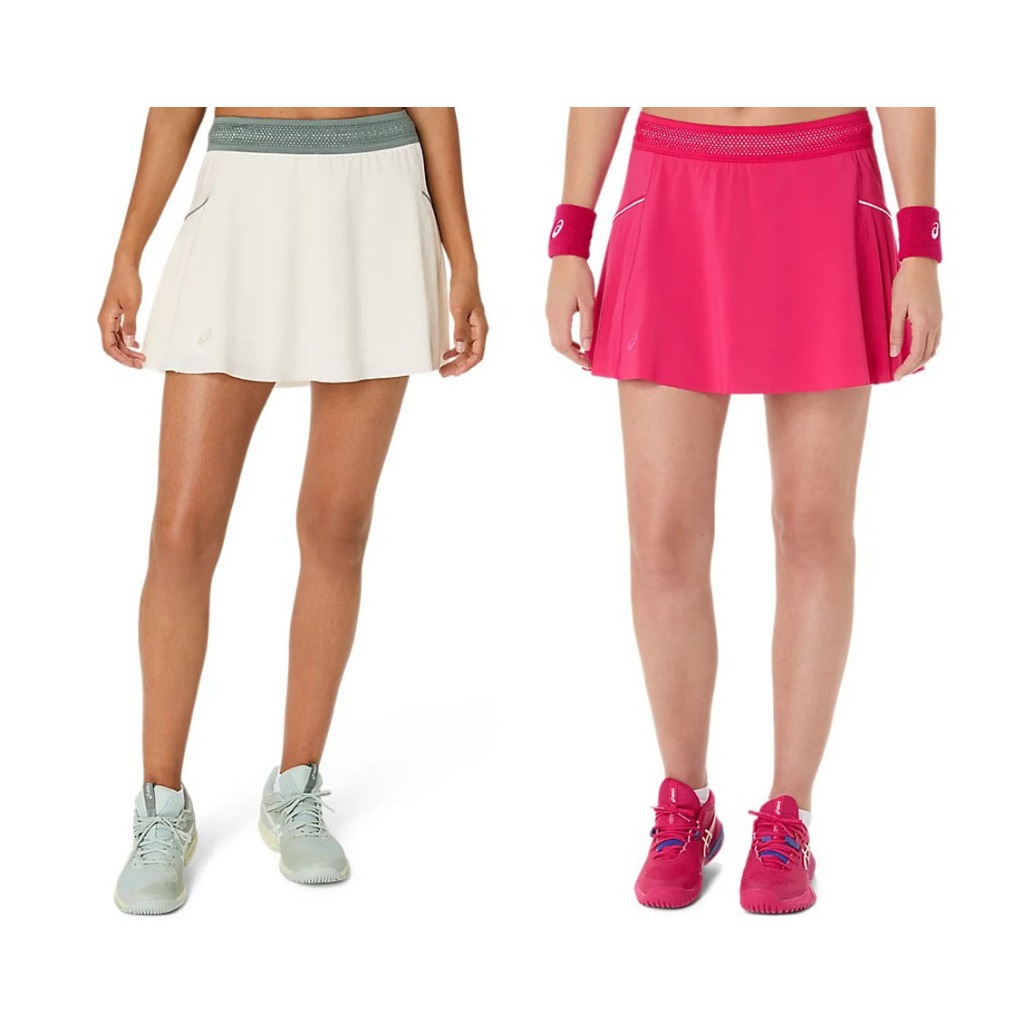 Asics กระโปรงเทนนิสผู้หญิง Women's Match Skirt (2สี)