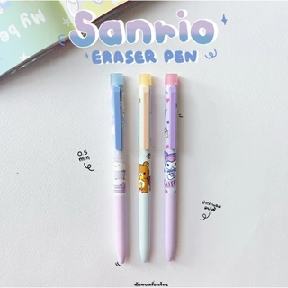 ปากกาลบได้ Sanrio 0.5 mm Kuromi Summiko Rilakkuma
