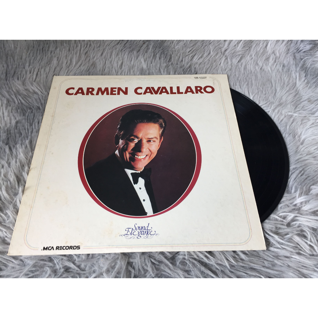 Armen Cavallaro ขนาด 12 นิ้ว LP G207.75