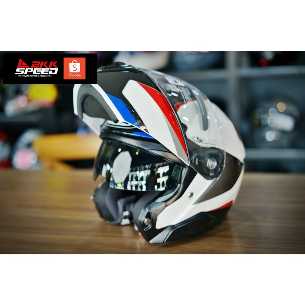 HJC i91 Felio MC21 ยกคางลายใหม่ 2026