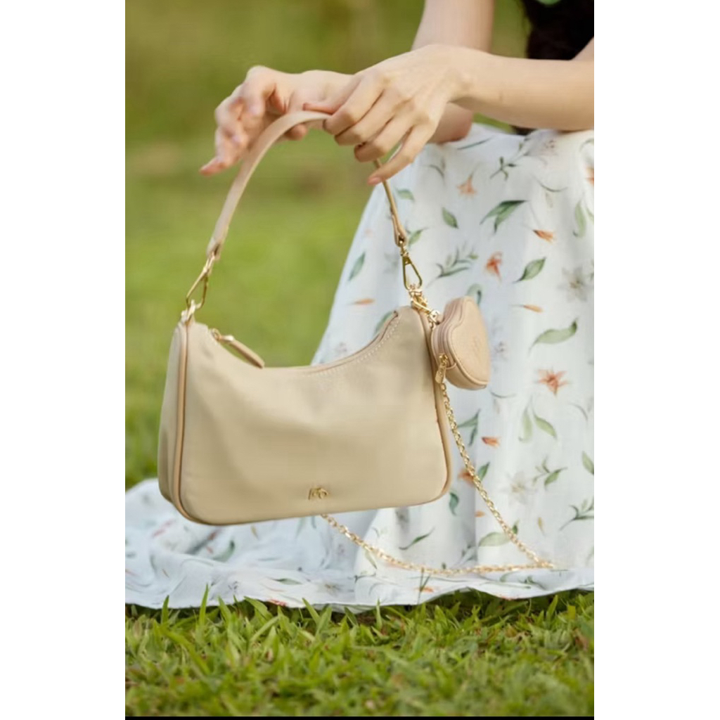 ส่งต่อ Polarball Coral (L) สี ivory ไม่เคยใช้งาน สภาพใหม่มาก ในช้อปไม่มีวางขายแล้วค่ะ