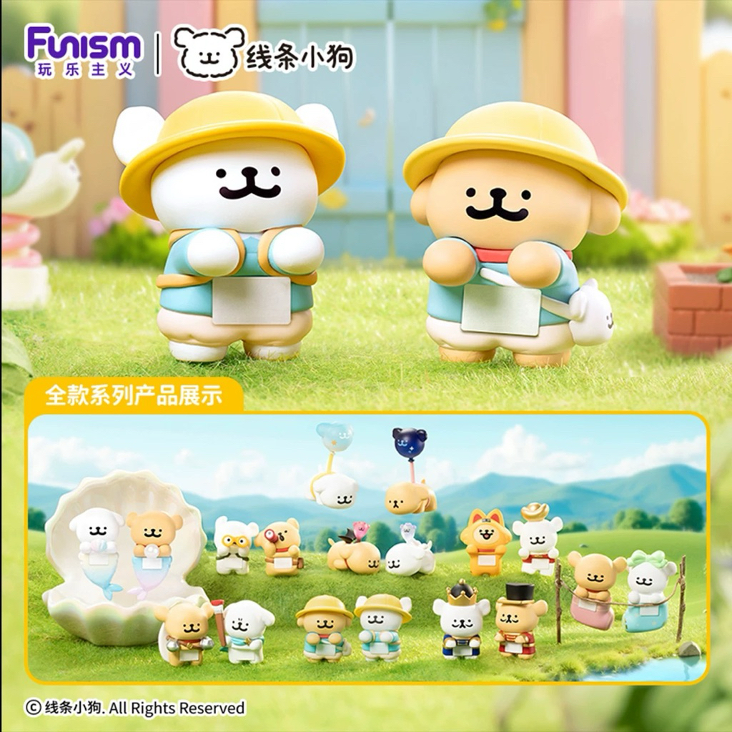 ⭐️ใช้โค้ดลดได้⭐️พร้อมส่งในไทย🇹🇭Maltese Pupsnap เกาะโทรศัพท์ ซองละ2ตัว [แบบสุ่ม] ตัวเกาะโทรศัพท์ ตกแต่งคอม ตัวติด แท้100%