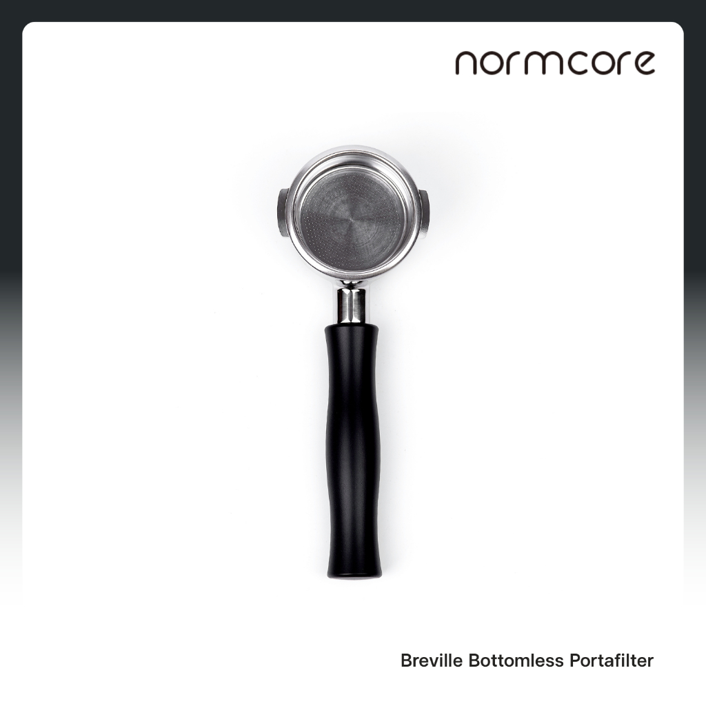 NORMCORE Breville Bottomless Portafilter ด้ามชงกาแฟ Breville ขนาด 54 / 58 mm