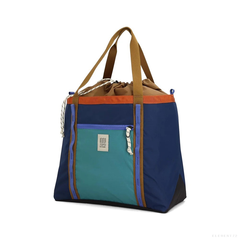 Topo Designs กระเป๋าสะพายข้าง รุ่น MOUNTAIN UTILITY TOTE รูปที่ 3