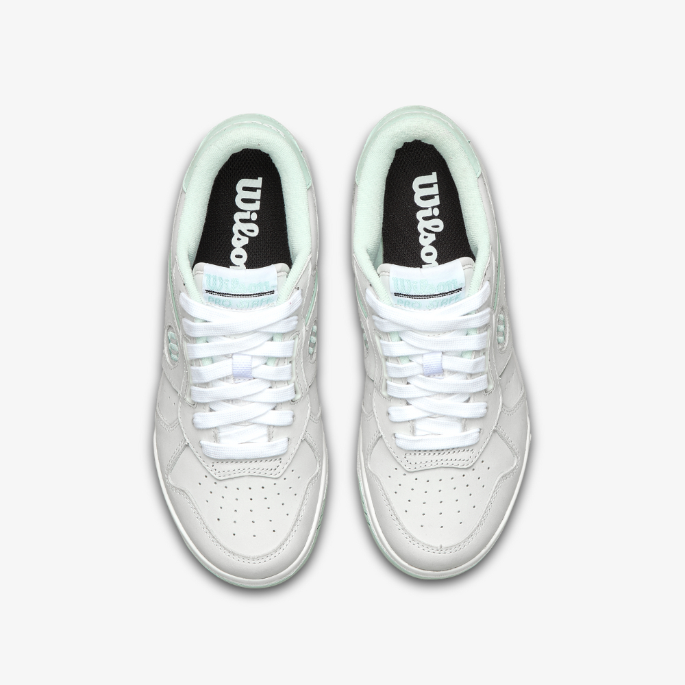 Wilson Pro Staff 87 NUBUCK Women Tennis Shoe WRS337000U085 Official Store — صورة 7