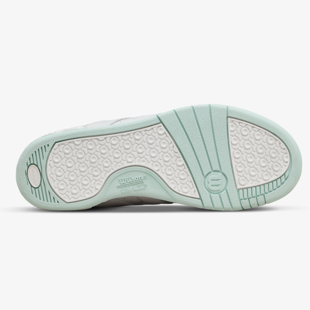 Wilson Pro Staff 87 NUBUCK Women Tennis Shoe WRS337000U085 Official Store — صورة 4