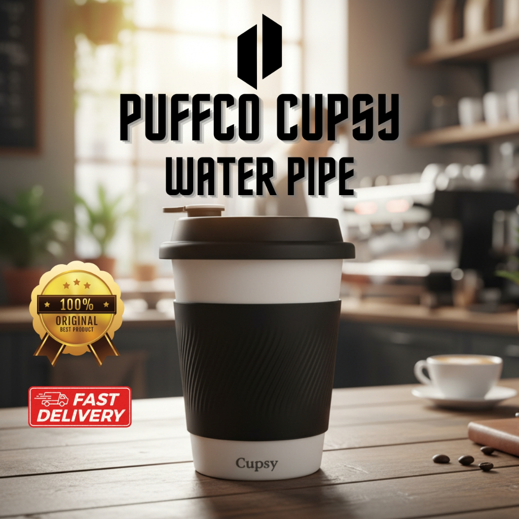 (Ready to ship🇹🇭) PUFFCO:CUPSY Original Product 100%