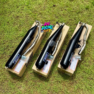 ท่อผ่าWave110i /W110iNEW14-20/W110iLEDปี21-25/W110iปี08-13 ท…