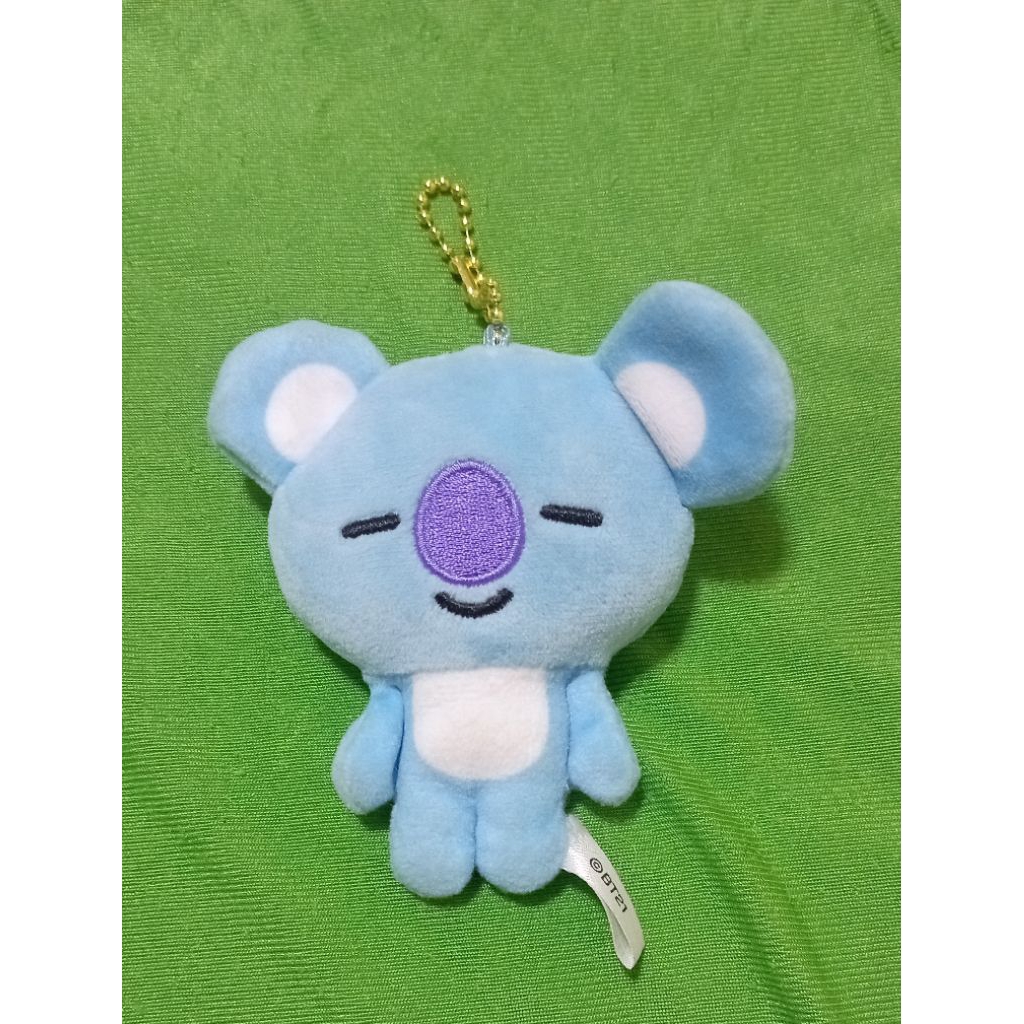 พวงกุญแจ BT21 KOYA ของแท้
