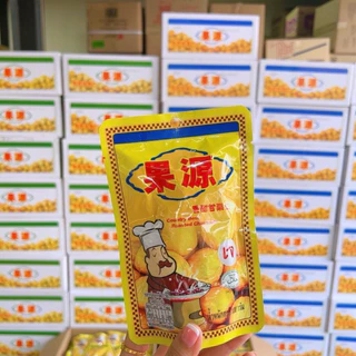 เกาลัดก่อหยวน ไม่มีเปลือก เม็ดใหญ่คัดพิเศษ น้ำหนักสุทธิ 100 กรัม (แทปสีนำเงิน)