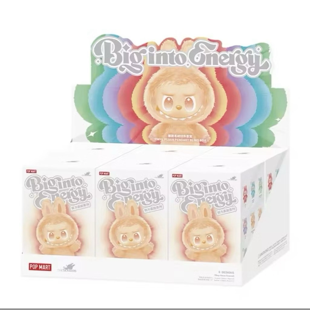 LABUBU V3 ของแท้จาก Shop popmart Thailand