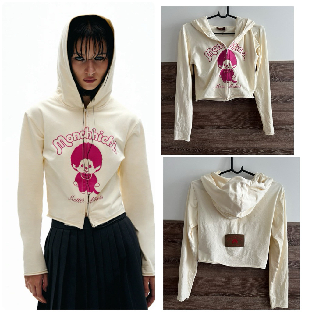 Matter Makers X Monchhichi Size XS