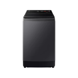 SAMSUNG เครื่องซัก 13 กิโล รุ่น WA70F13E4CST (สีดำ Deep Charcoal)