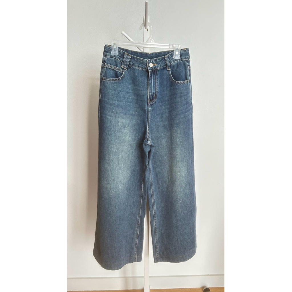 ✅👖ยีนส์ เอวสูง ร้าน Kwang 🦌