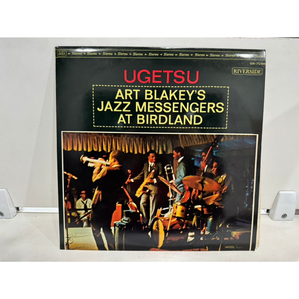 1LP Vinyl Records แผ่นเสียงไวนิล  UGETSU    (J20A202)
