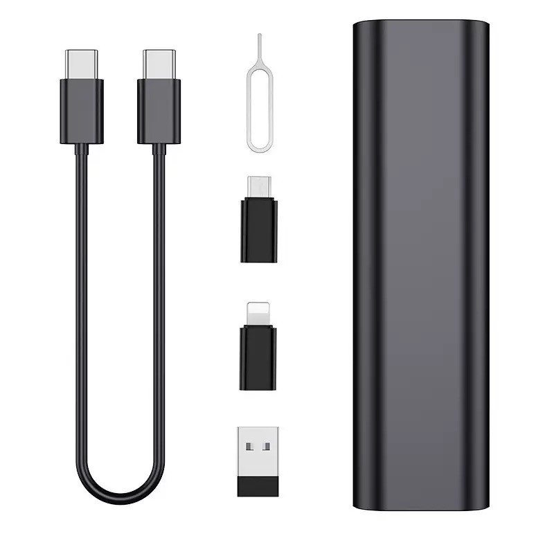 สายเคเบิลข้อมูล USB C ถึง Type C PD60W สำหรับสายชาร์จ 5-in-1 อะแดปเตอร์ USB และชุดสายเคเบิลข้อมูล - รูปที่ 2