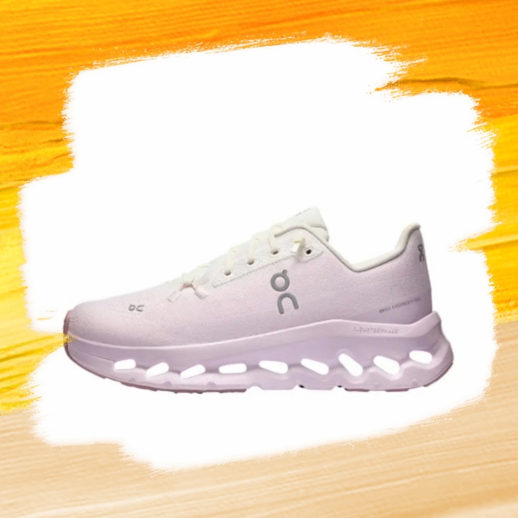 On Cloudtilt WMNS รองเท้าผ้าใบ รุ่นชาย และหญิง Sports shoes Running shoes purple ของแท้ 100 %