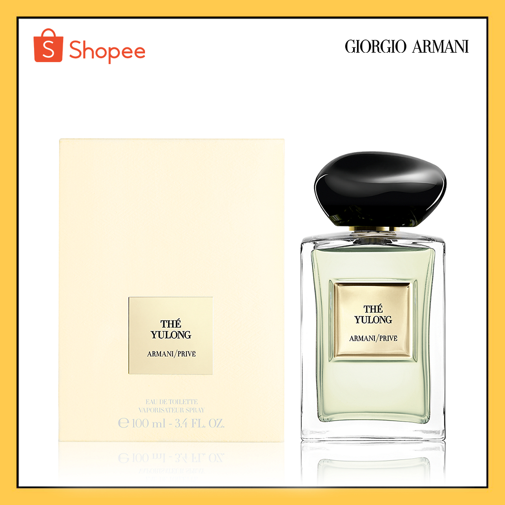 Giorgio Armani Thé Yulong,Eau de Toilette Spray น้ำหอมที่เป็นกลาง กลิ่นหอมยาวนาน