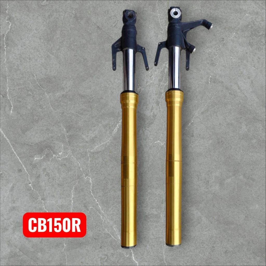 โช๊คอัพหน้า CB150R ขายเป็นคู่