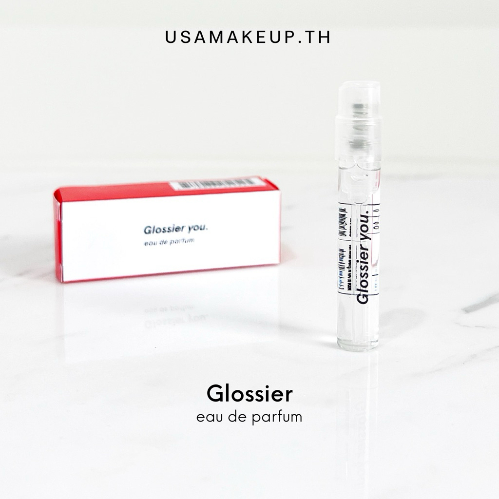 Glossier You eau de parfum น้ำหอมขนาดทดลอง 2 mL พร้อมส่ง & เเท้