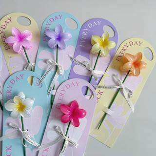 (มีส่งด่วน!) กิ๊บดอกไม้ ช่อดอกไม้ ของขวัญรับปริญญา ของขวัญปั…