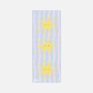 Capri Rays Mat | เสื่อโยคะ เสื่อออกกำลังกาย