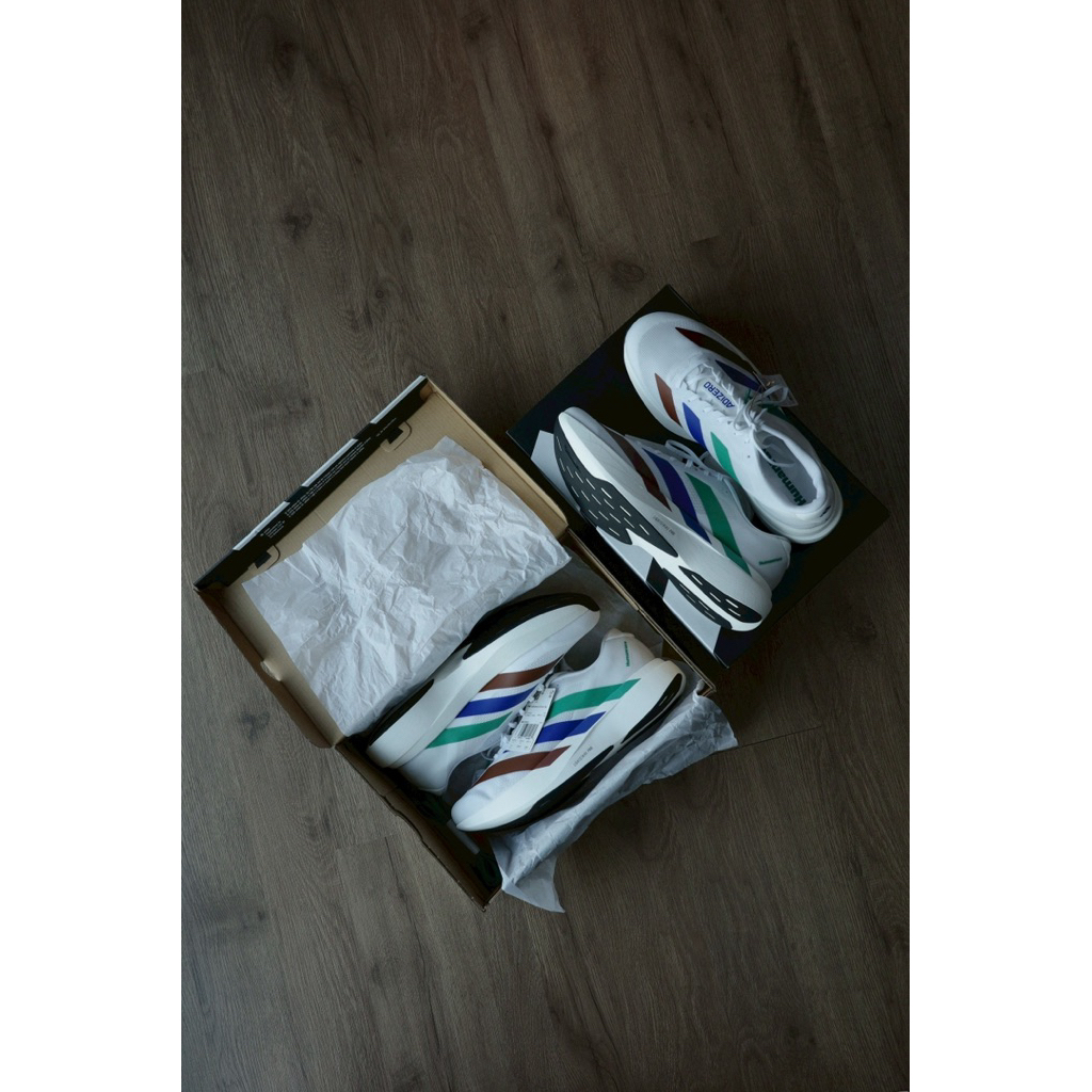 PHARRELL X ADIDAS ADIZERO EVO SL