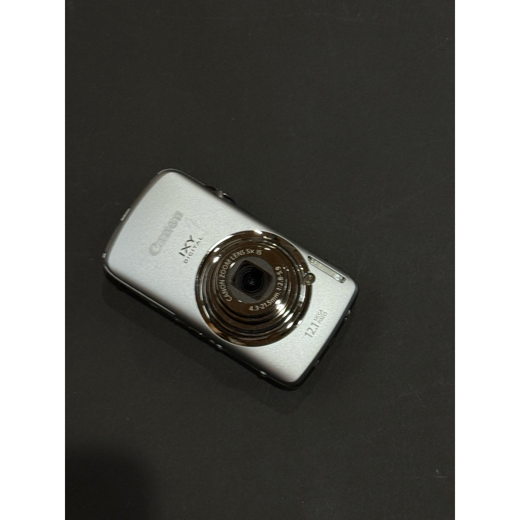 Canon Ixy930IS silver