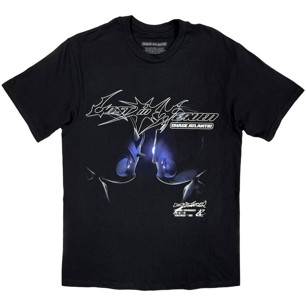 🇬🇧เปิด PREORDER เสื้อวง CHASE ATLANTIC T-SHIRT ลิขสิทธิ์ของแท้ UK 🇬🇧🤘🔥