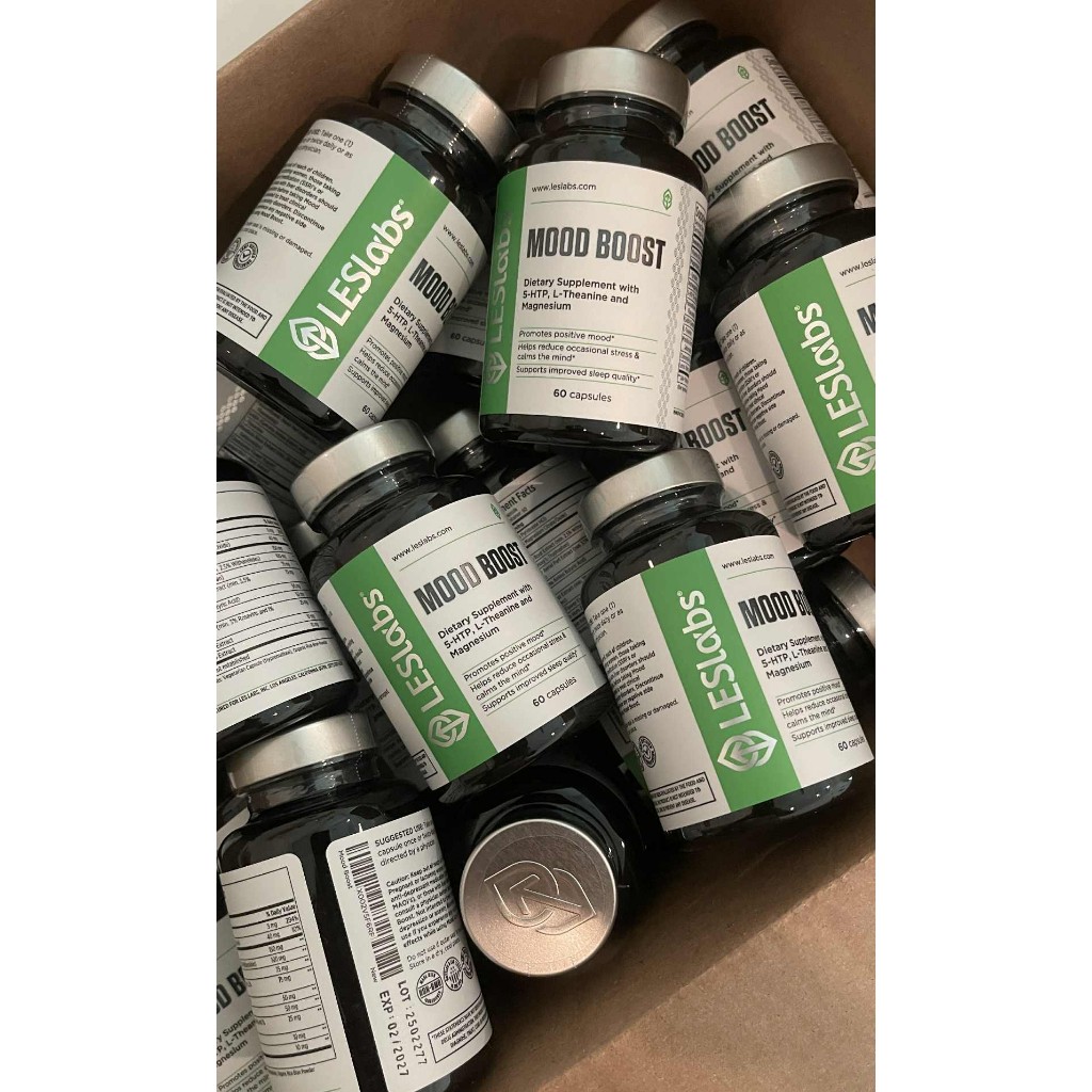 MOODBOOST LOT 12/2027 USA  - พร้อมส่งทุกวัน (mood boost)
