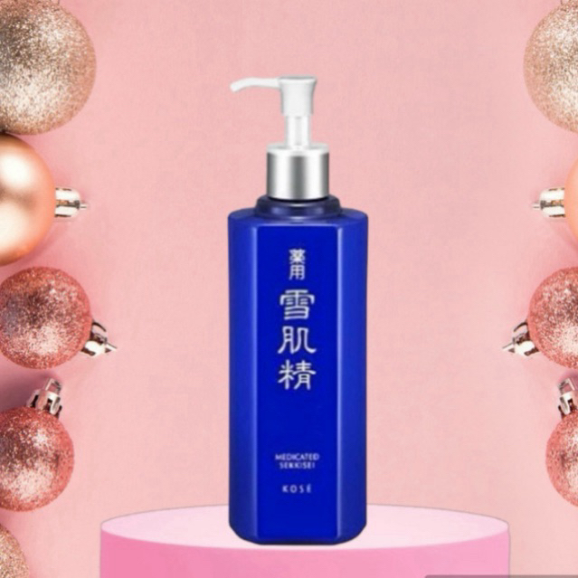 🇯🇵Kose Sekkisei Lotion (น้ำตบผีดิบ) 500 ml.