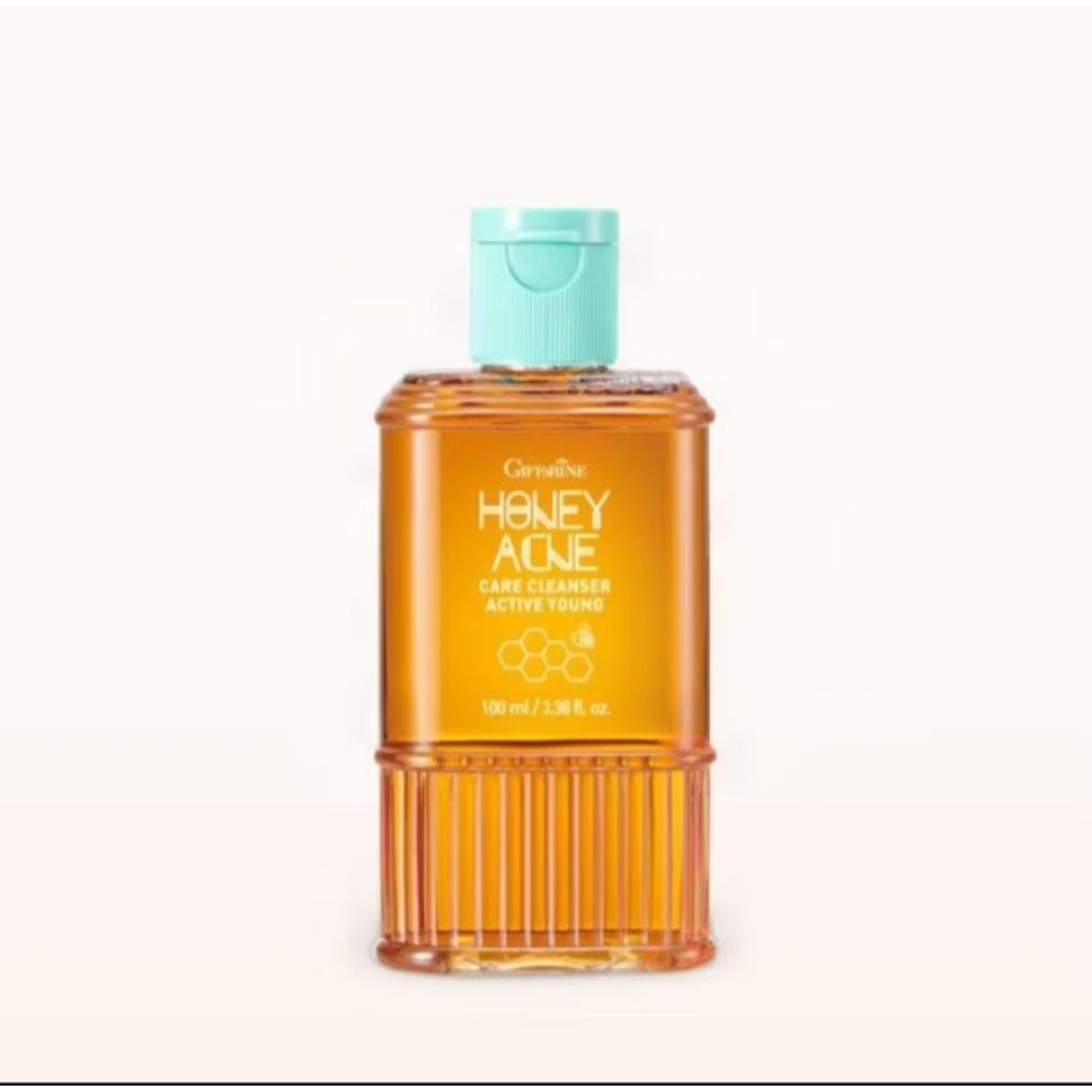 ฮันนี่ แอคเน่ แคร์ คลีนเซอร์ แอคทีฟ ยัง